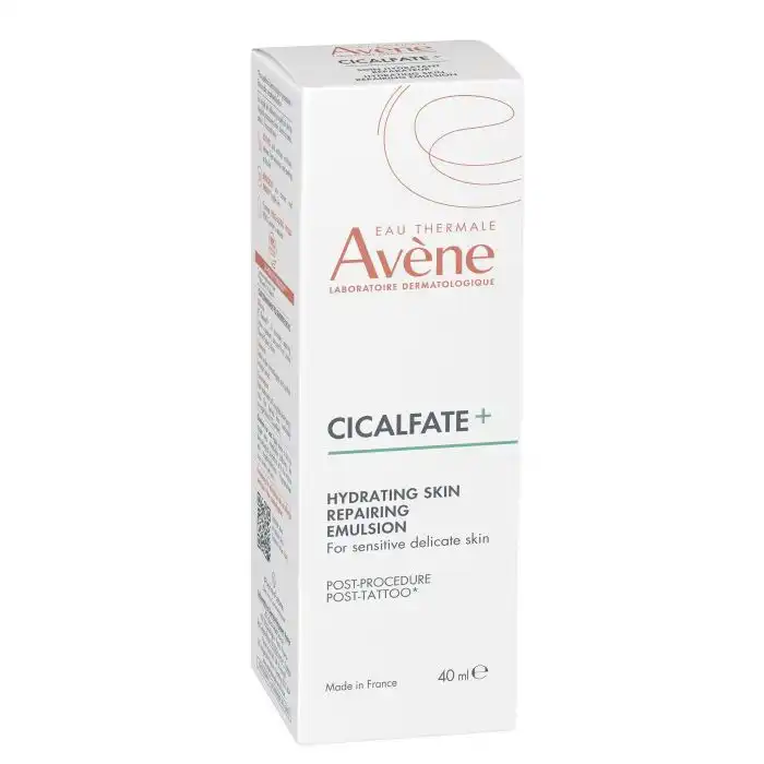 Cicalfate Emlusión Reparadora Post Acto 40 ml - Avène - Comparador de precios