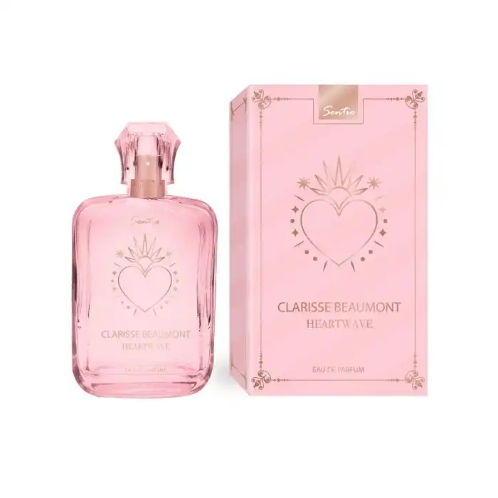 Clarisse Beaumont Heartwave Eau de Parfum 100 ml - Sentio - Comparador de precios