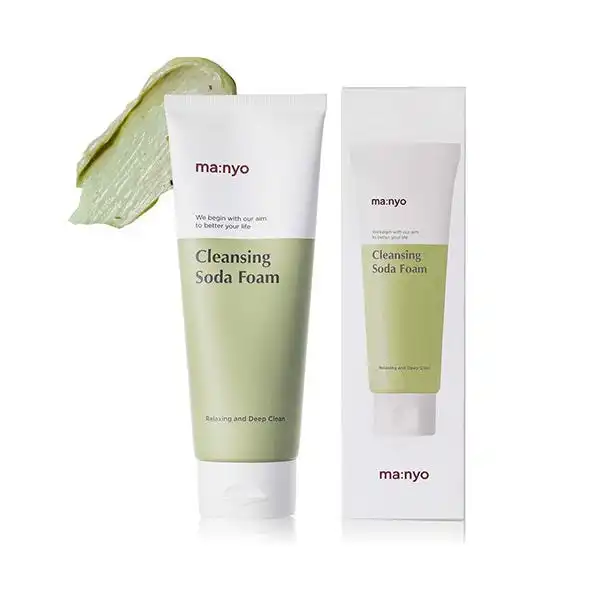 Cleansing Soda Foam - Manyo - Comparador de precios