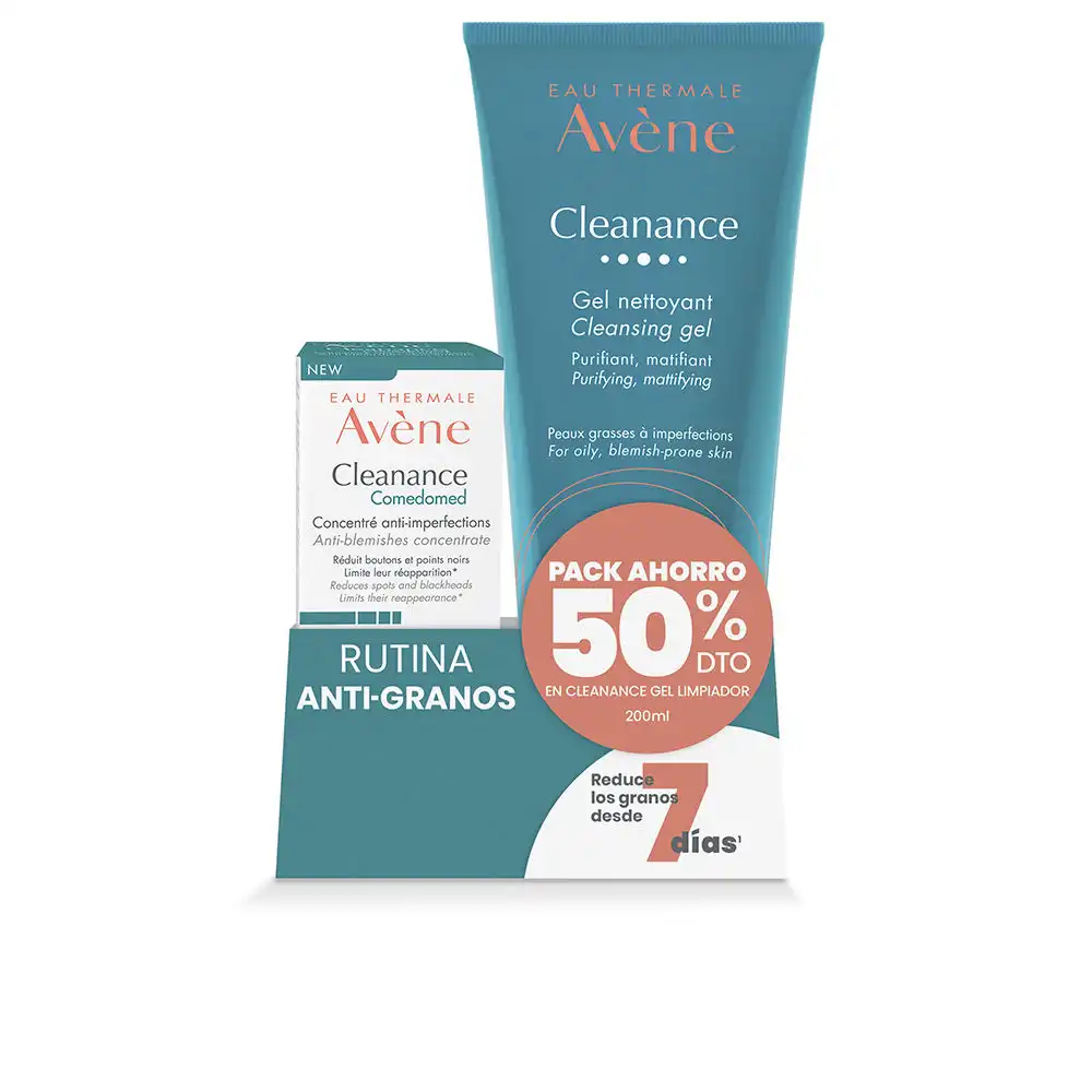 Clenance Rutina ANTI-GRANOS lote 2 pz - Avène - Comparador de precios