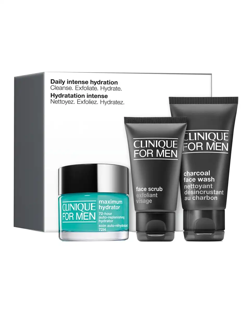 Clinique - Estuche De Regalo Hidratante For Men - Clinique - Comparador de precios