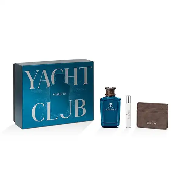 Cofre Scalpers Yacht Club - Scalpers - Comparador de precios