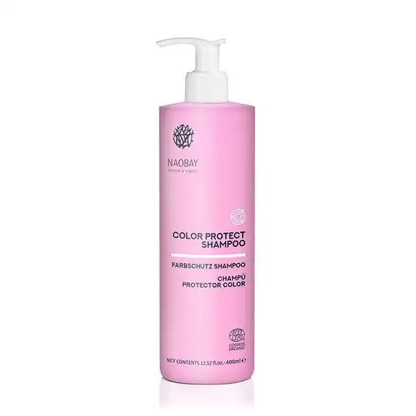 Color Protect Shampoo - Naobay - Comparador de precios