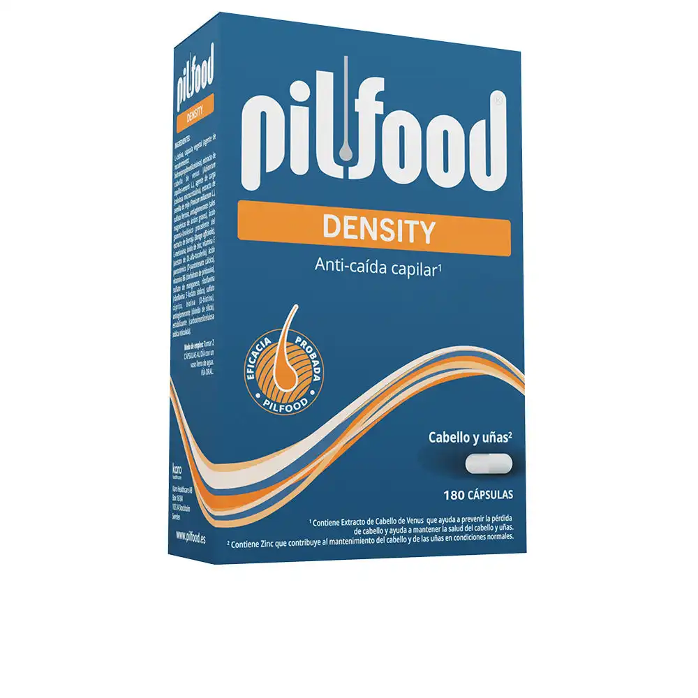 Complex Density cápsulas 180 u - PIL-FOOD - Comparador de precios