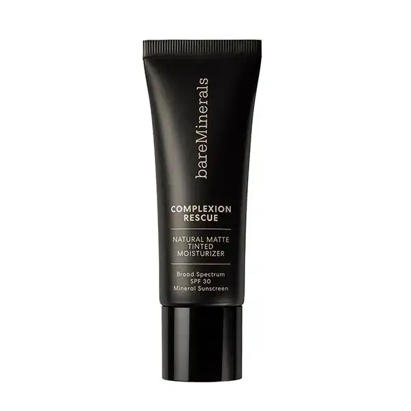 Complexion Rescue Natural Matte Spf Mahogany - bareMinerals - Comparador de precios