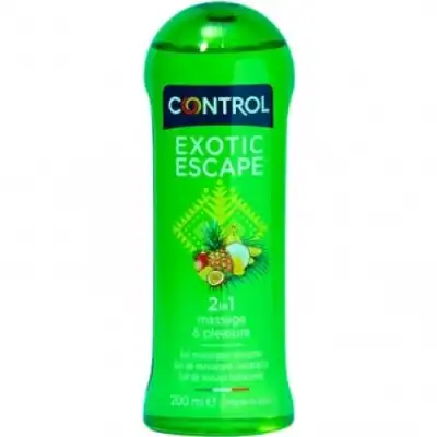 Control Exotic Escape , 200 ml - Control - Comparador de precios