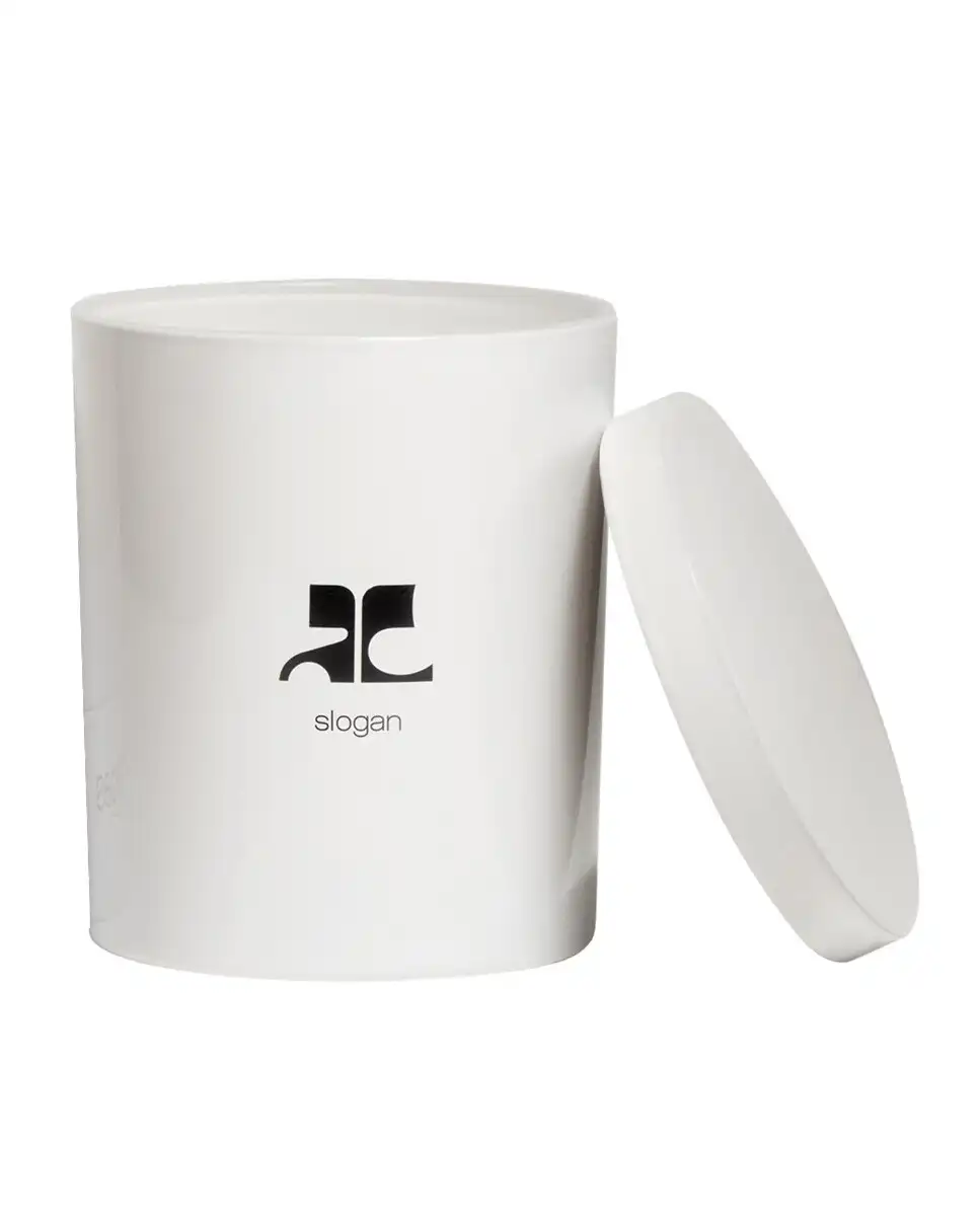 Courrèges - Vela Perfumada Slogan 190 G - Courrèges - Comparador de precios