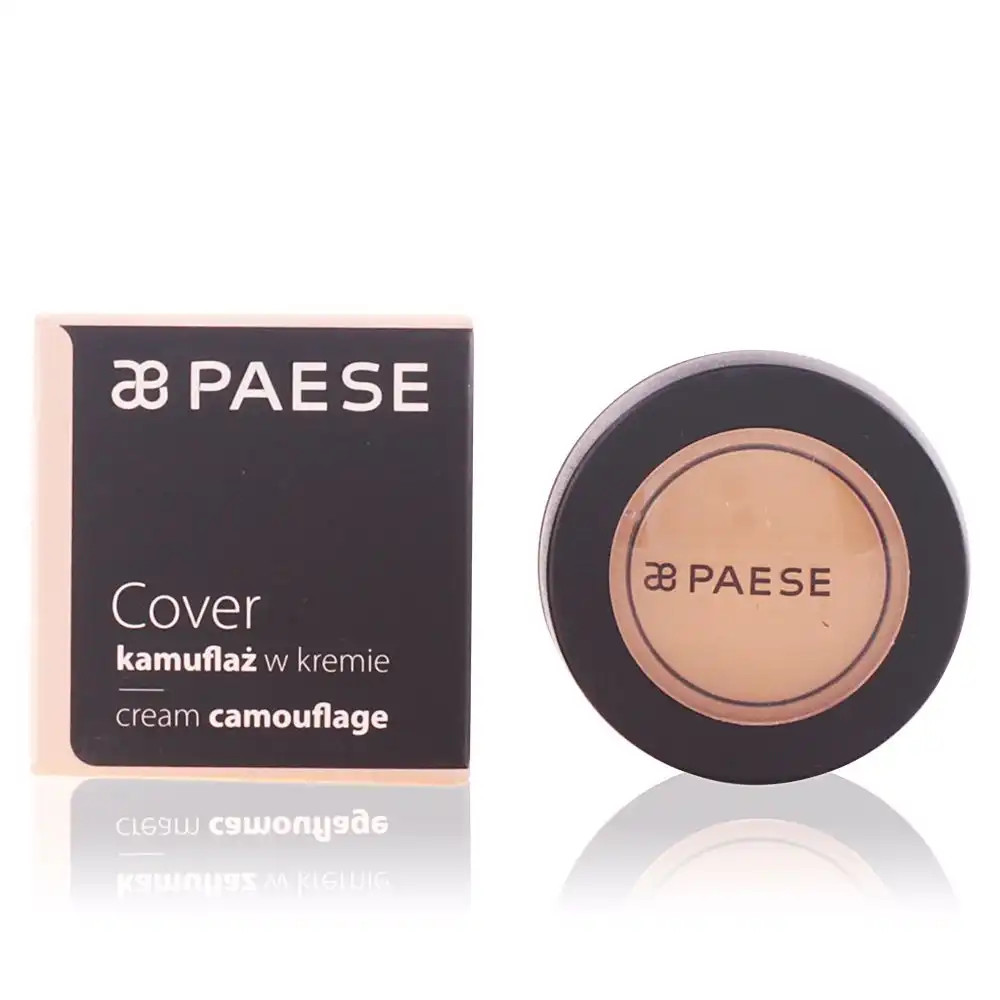 Cover Kamouflage cream #20 - Paese - Comparador de precios