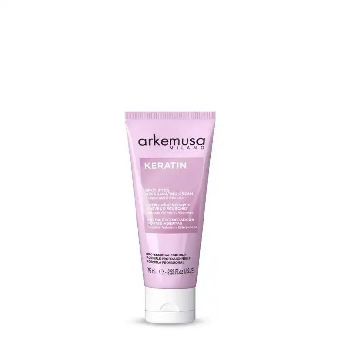 Crema Regeneradora con Queratina 75 ml - Arkemusa - Comparador de precios