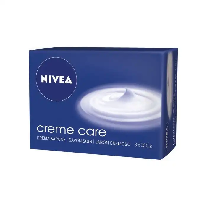 Creme Care Jabón 100 gr - Nivea - Comparador de precios