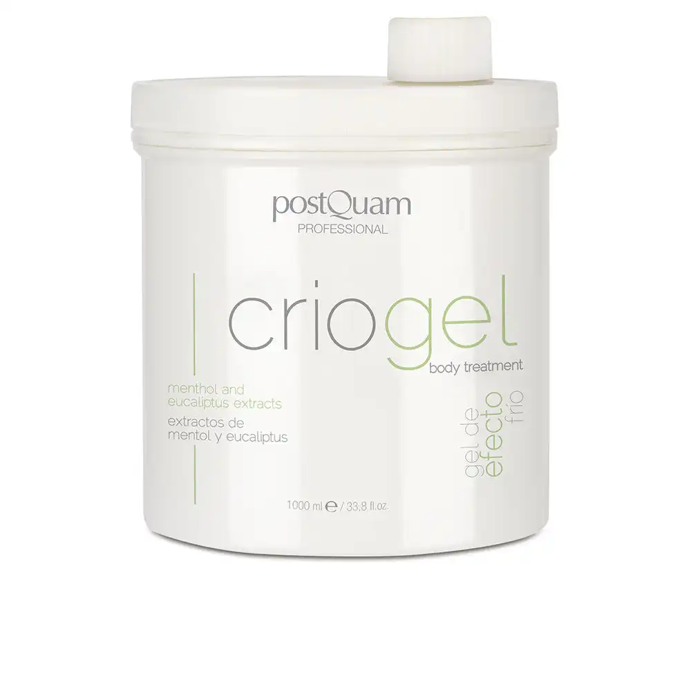 Crio Gel body treatment 1000 ml - postQuam - Comparador de precios