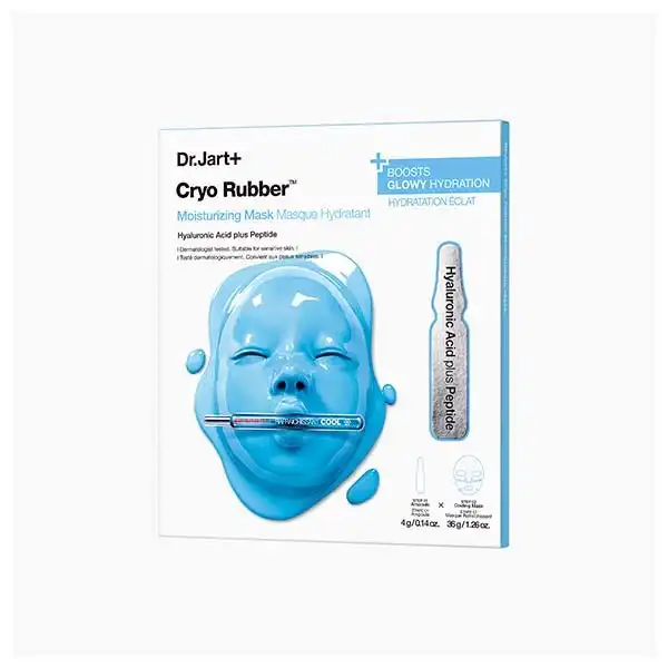 Cryo Rubber Moisturizing Mask - Dr Jart+ - Comparador de precios