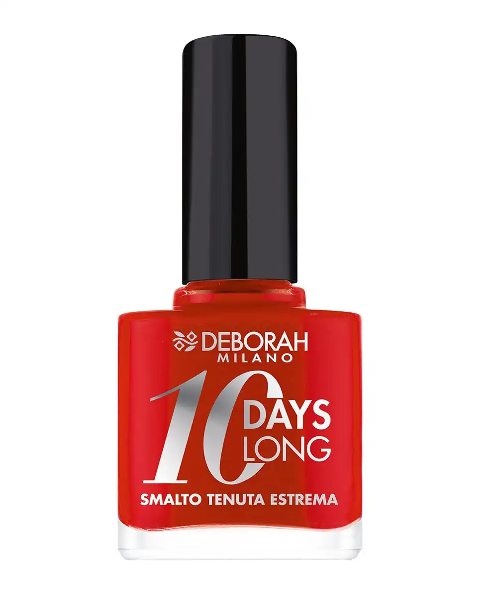 Deborah Milano - Laca De Uñas 10 Days Long - Deborah Milano - Comparador de precios