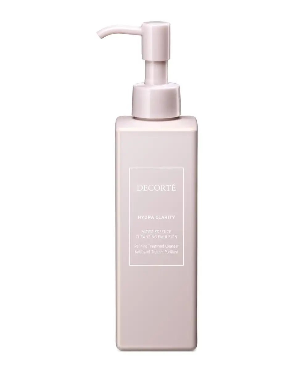 Decorté - Crema Limpiadora Hydra Clarity Micro Essence Cleansing Emulsion - Decorté - Comparador de precios
