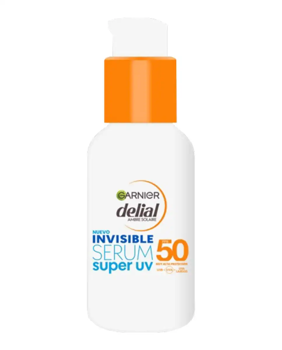 DELIAL - Serum Protector Invisible Super UV SPF50 - DELIAL - Comparador de precios