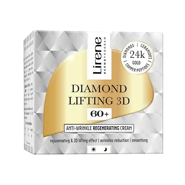 Diamond Lifting 3D 60+ - LIRENE - Comparador de precios