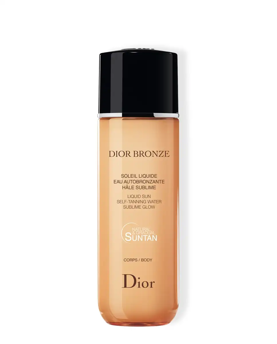 Dior - Sol Líquido - Agua Autobronceadora - Bronceado Sublime - Dior - Comparador de precios