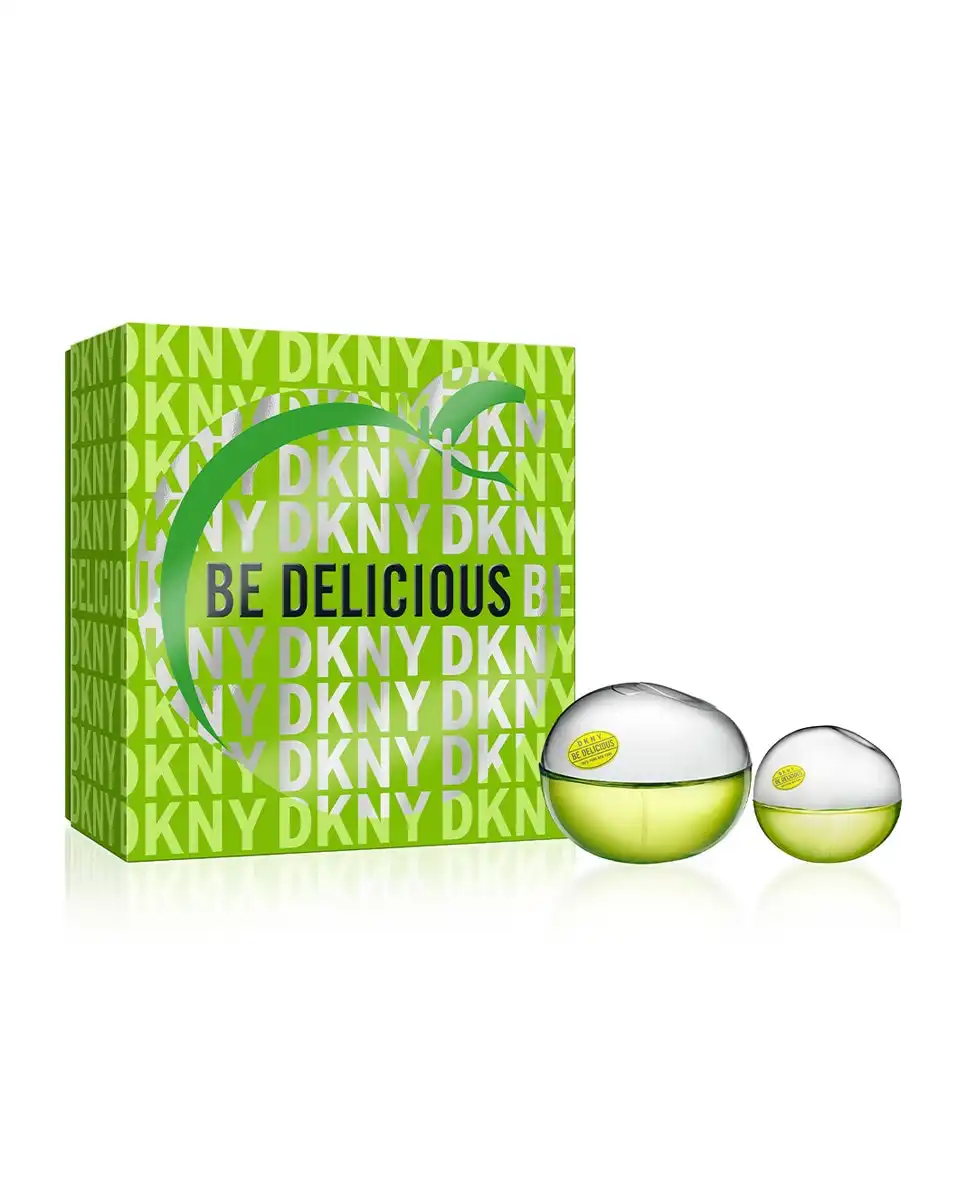 DKNY - Estuche de regalo Eau de parfum Be Delicious DKNY. - DKNY - Comparador de precios