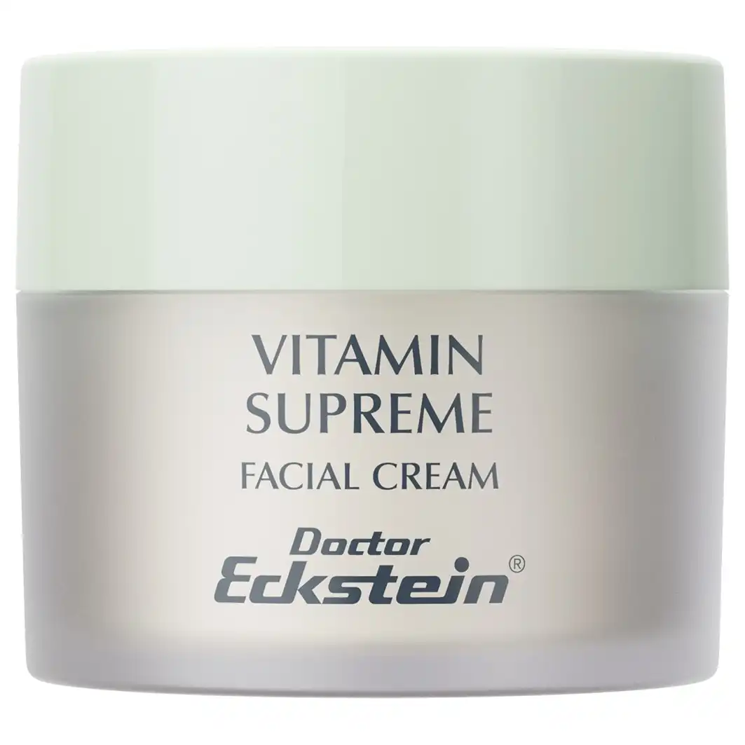 Doctor Eckstein - Vitamin Supreme Cremas faciales 50 ml unisex - Doctor Eckstein - Comparador de precios