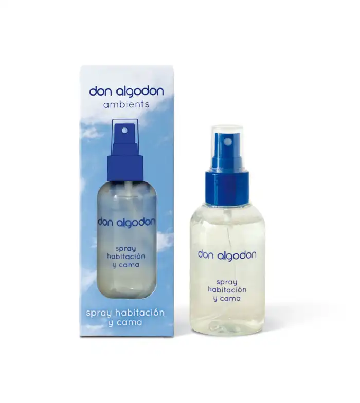Don Algodon - Fragancia para tejidos y ropa - Aroma clásico - Don Algodón - Comparador de precios