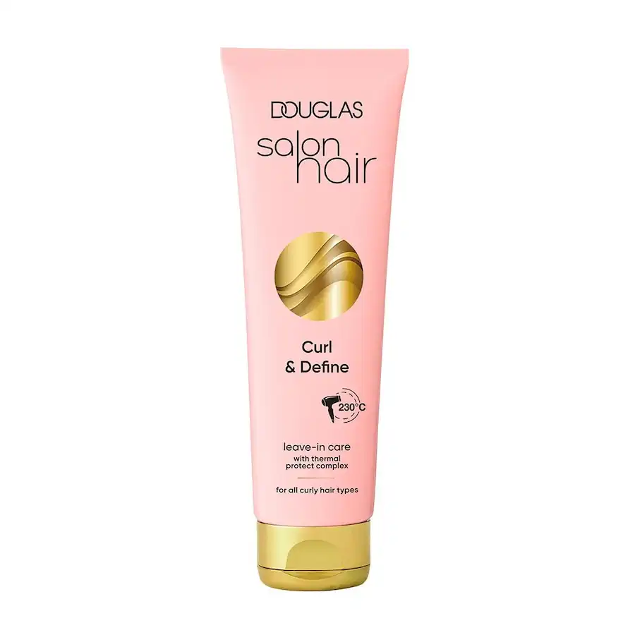 Douglas Collection - Salon Hair Curl & Define Leave-in-Cream Acondicionadores sin aclarado 150 ml female - Douglas Collection - Comparador de precios