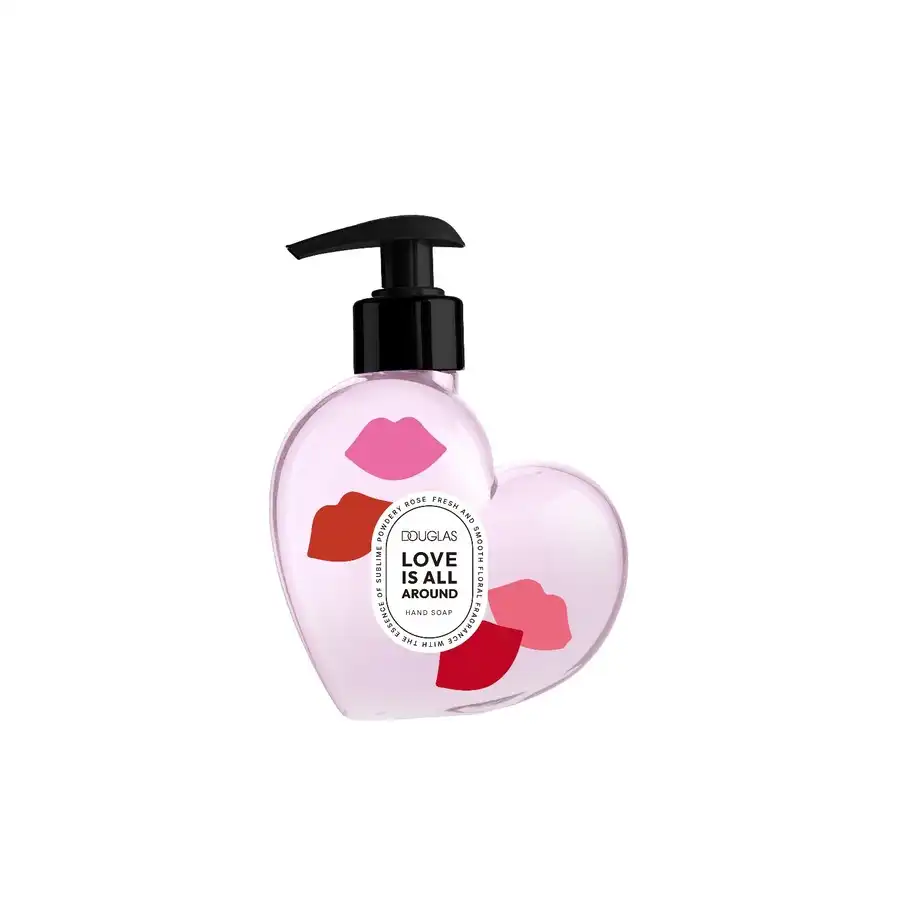 Douglas Collection - Seasonal Love is all around Hand Soap Accesorios de baño 300 ml unisex - Douglas Collection - Comparador de precios