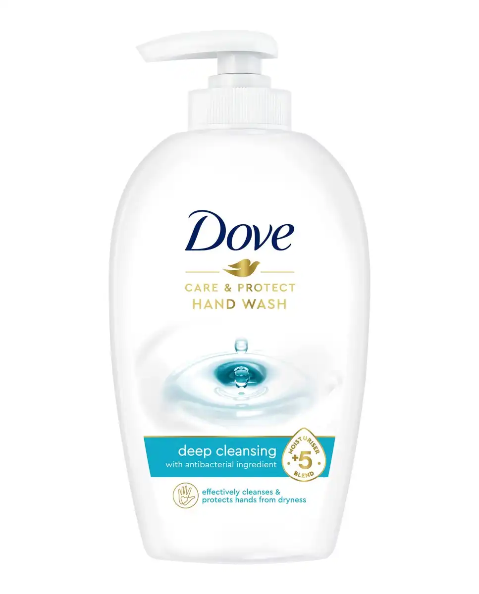 DOVE - Jabón De Manos Antibacteriano Care & Protect - DOVE - Comparador de precios