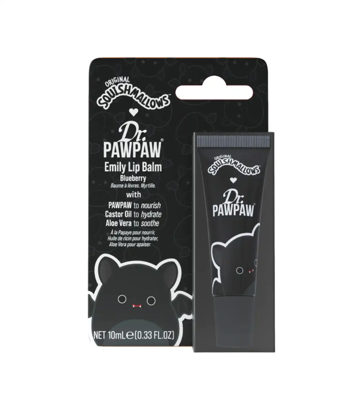 Dr. PAWPAW - *Squishmallows* - Bálsamo labial - Emily - Dr PawPaw - Comparador de precios