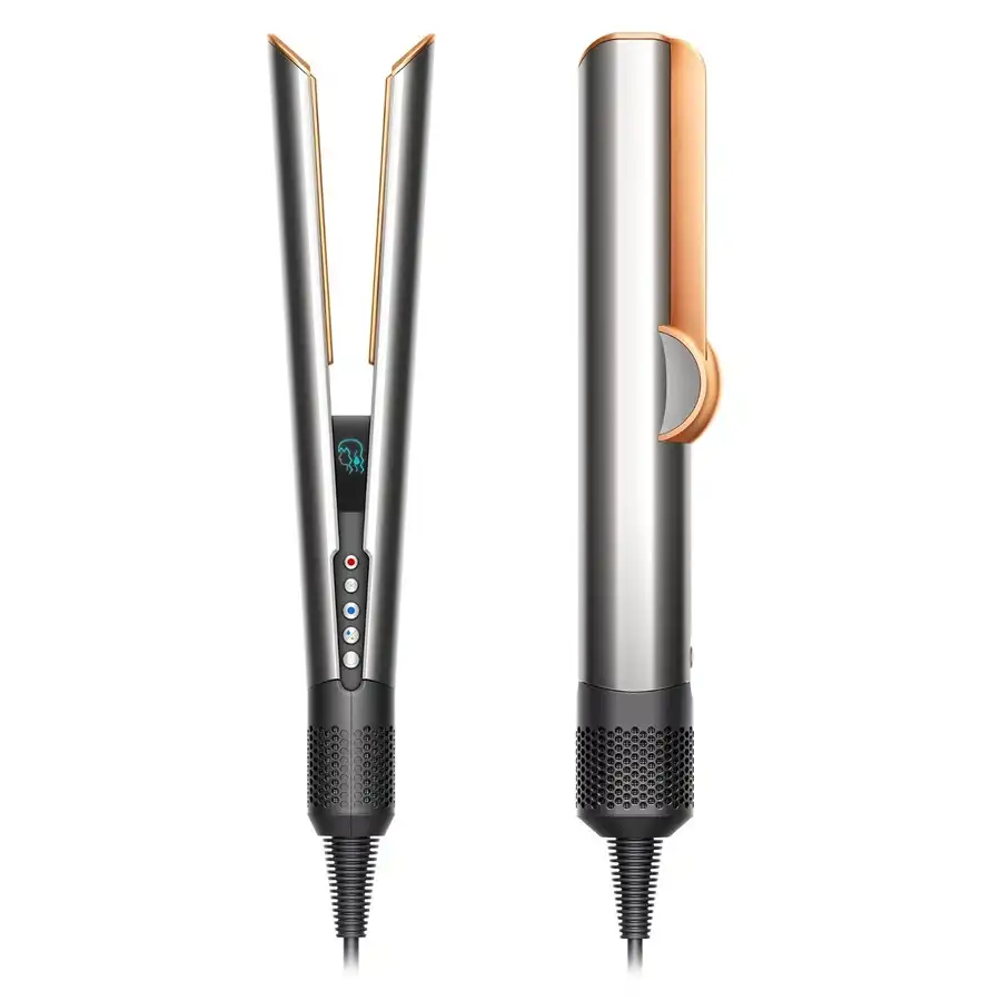 Dyson - Airstrait™ Níquel y Cobre Planchas para el cabello 1 pieces unisex - Dyson - Comparador de precios