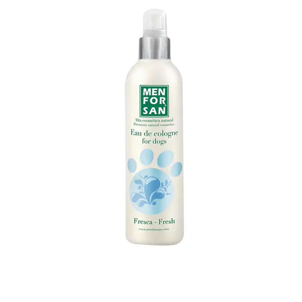 Eau De Cologne For Dogs #fresh 125 ml - Men For San - Comparador de precios