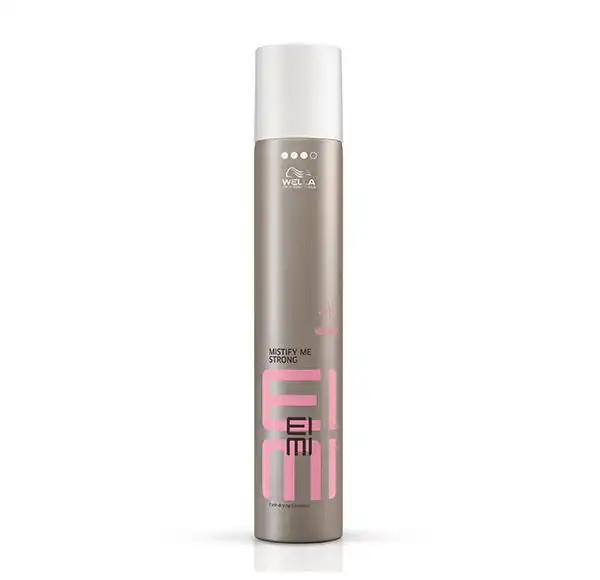 Eimi Mistify Me Strong Fast Drying Hair Spray - Wella Professionals - Comparador de precios