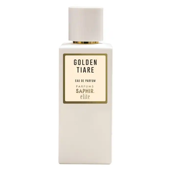 Elite Woman Golden Tiare Eau de Parfum 100 ml - SAPHIR - Comparador de precios