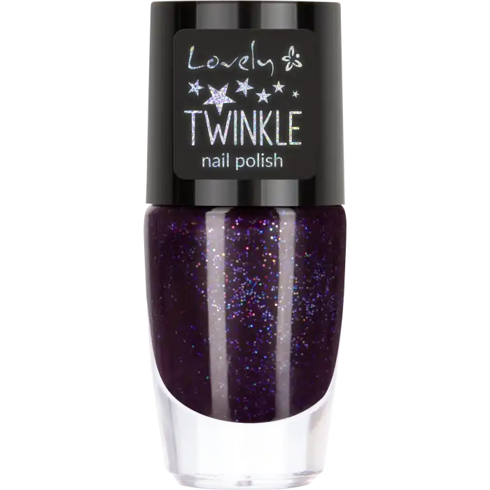Esmalte de Uñas Twinkle  Lovely Makeup - Lovely Makeup - Comparador de precios