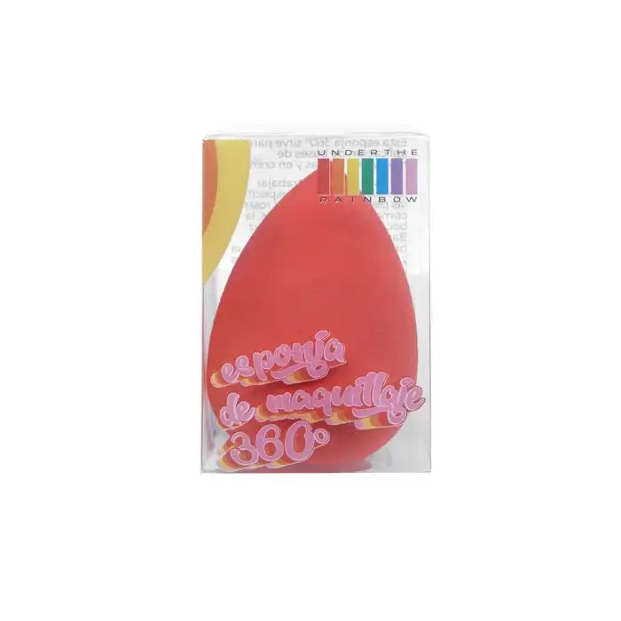 Esponja Maquillaje 360º - Under The Rainbow - Comparador de precios