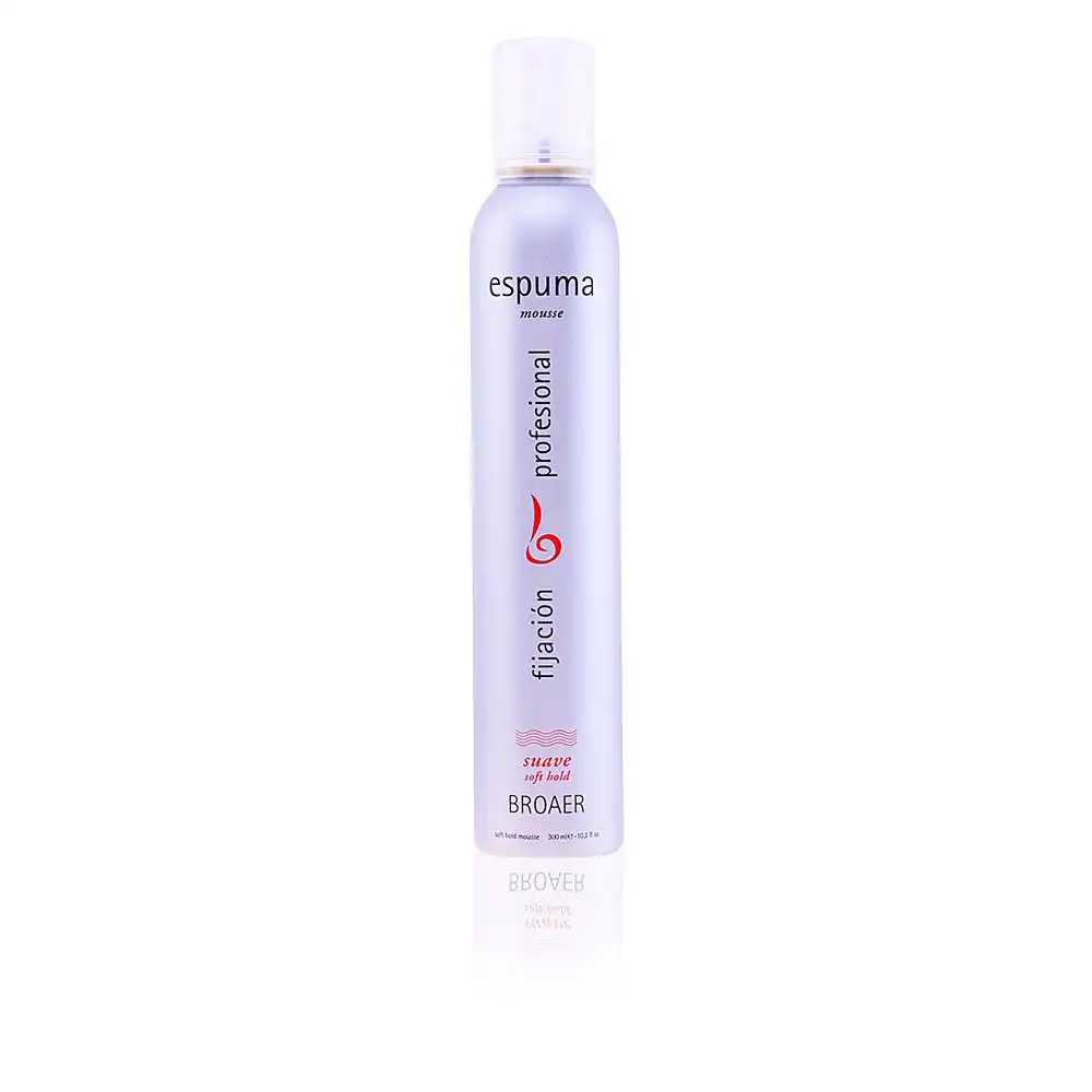 Espuma Mousse normal 300 ml - Broaer - Comparador de precios