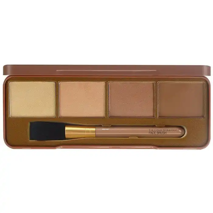 Essentials Define Paleta para Rostro - Markwins - Comparador de precios