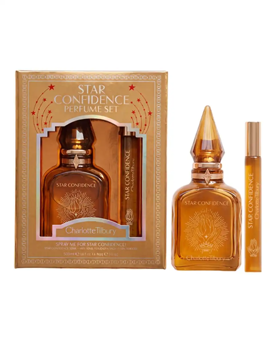 Estuche de Regalo Fragrancia Star Confidence de Charlotte Tilbury - Charlotte Tilbury - Comparador de precios