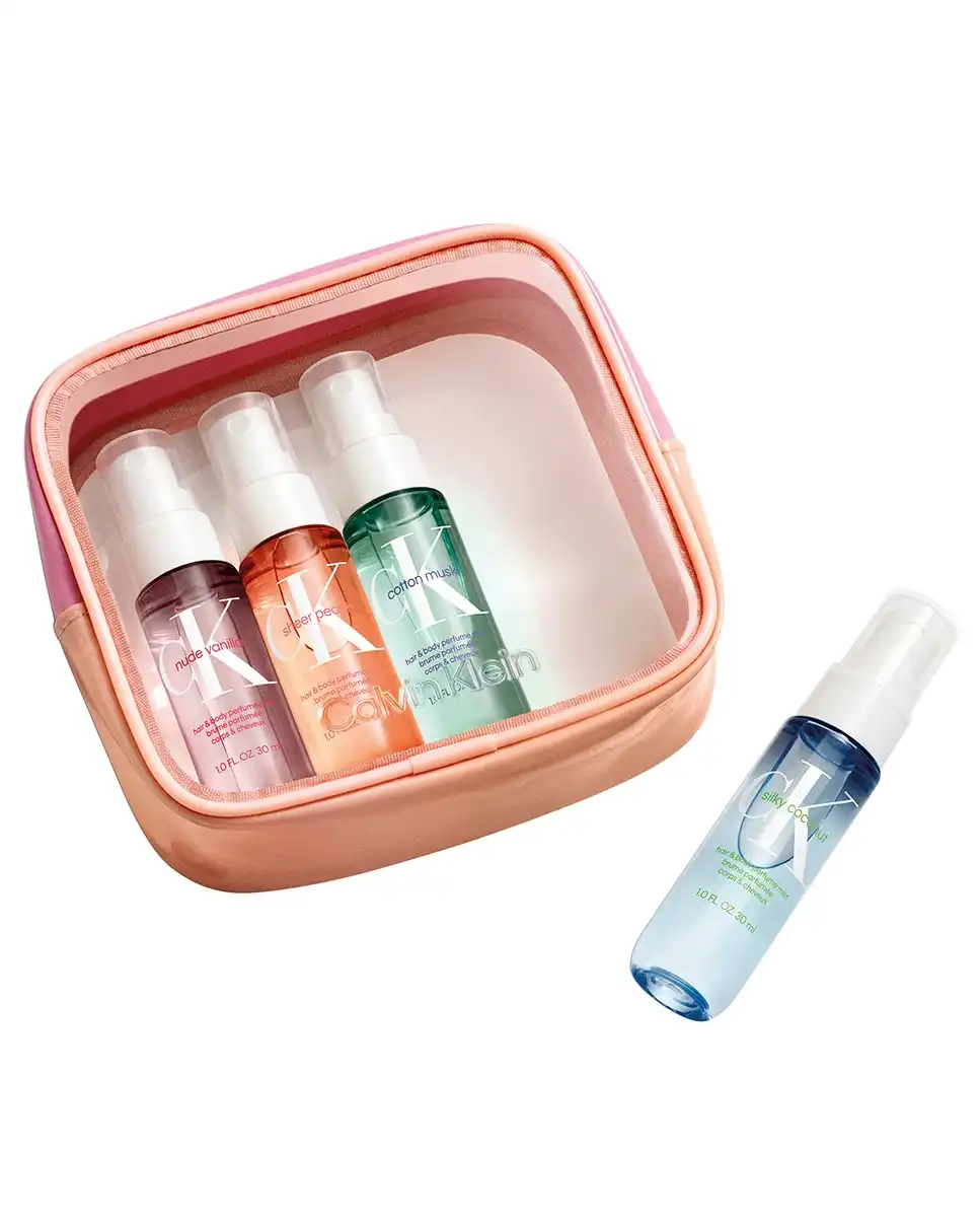Estuche de Regalo Hair & Body Perfume Mist Calvin Klein - Calvin Klein - Comparador de precios