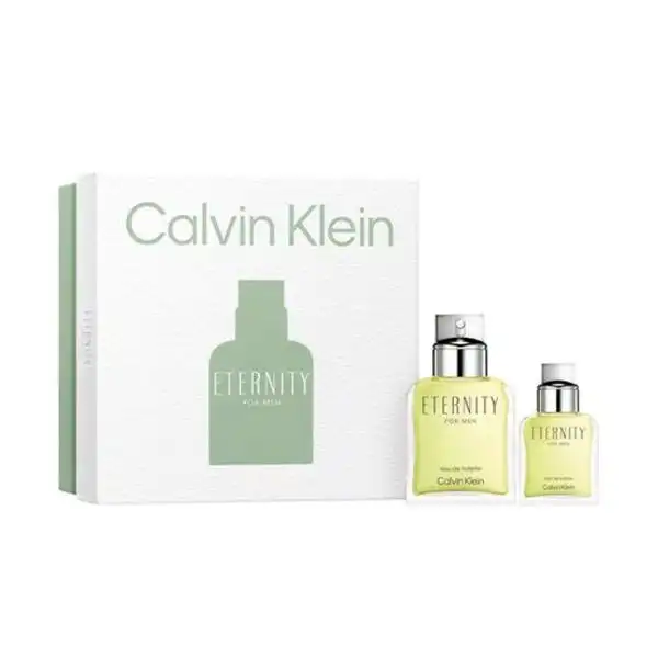 Estuche Eternity For Men - Calvin Klein - Comparador de precios