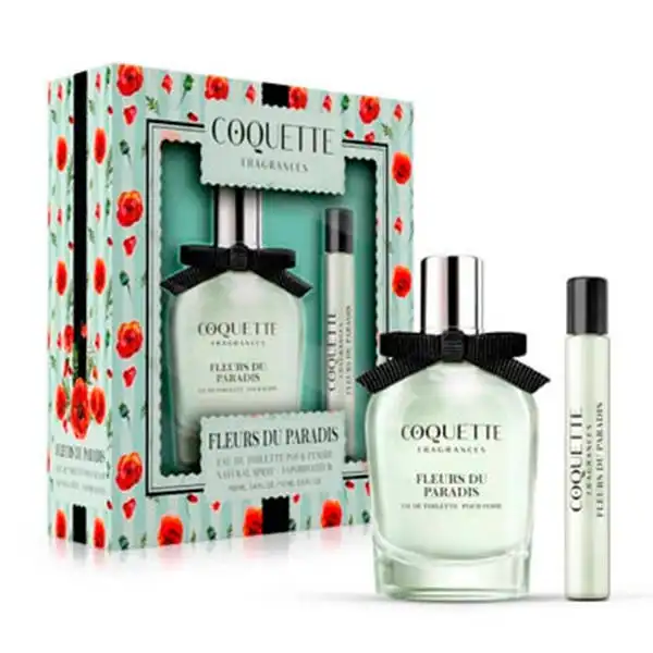 Estuche Fleurs Du Paradis - COQUETTE - Comparador de precios