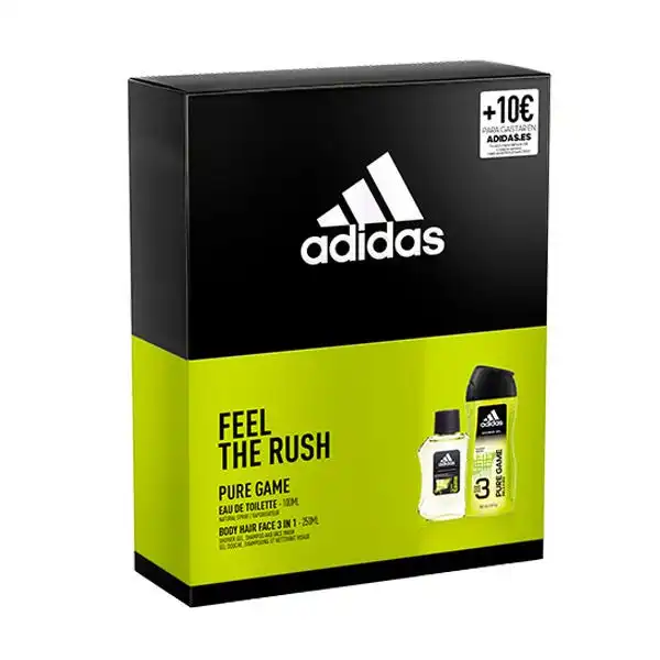 Estuche Pure Game - Adidas - Comparador de precios