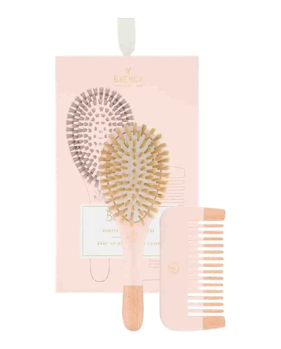 Estuche Regalo Para Bebés Pink Bachca - Bachca - Comparador de precios