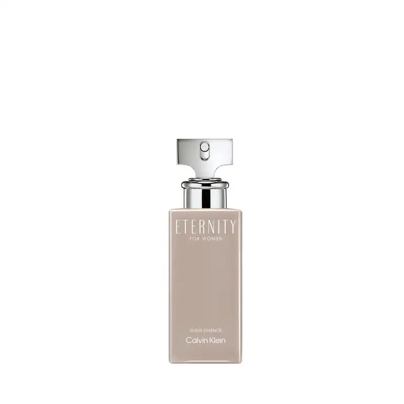 Eternity For Women Suede Essence Parfum Intense 50 Ml - Calvin Klein - Comparador de precios
