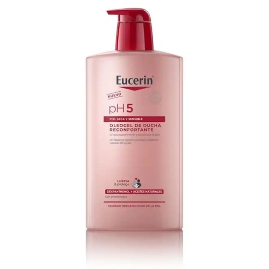 Eucerin - PH5 Aceite de Ducha Geles de ducha 1000 ml unisex - Eucerin - Comparador de precios