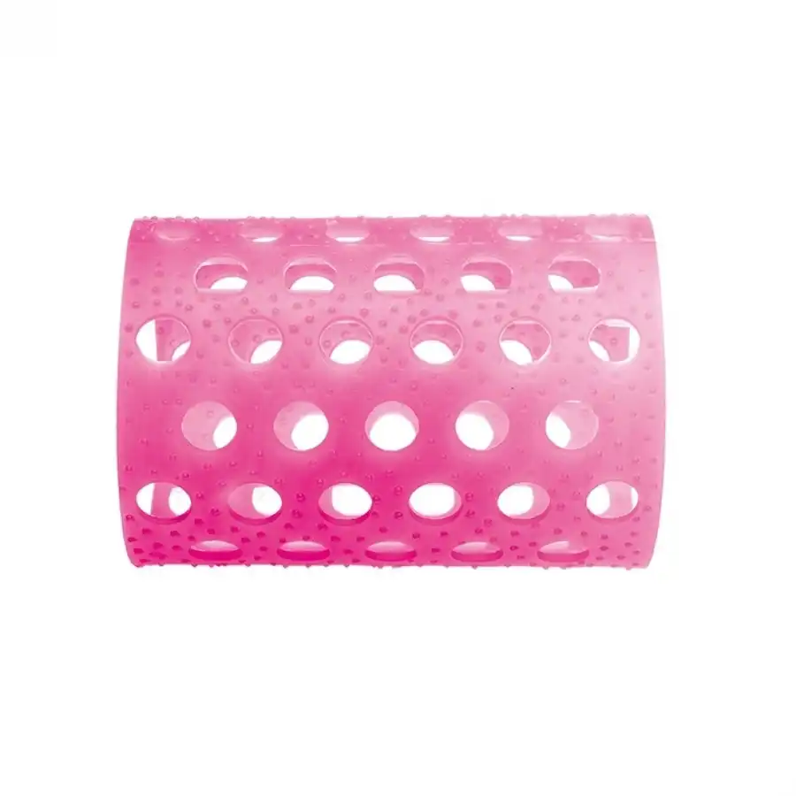 Eurostil - 12 Bucles Rosa Nº 6 Rulos 1 pieces female - Eurostil - Comparador de precios