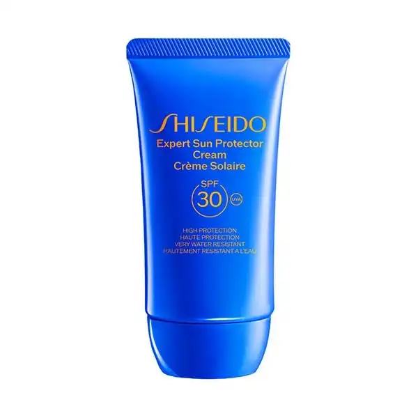 Expert Sun Protector Face Cream Spf 30 - Shiseido - Comparador de precios
