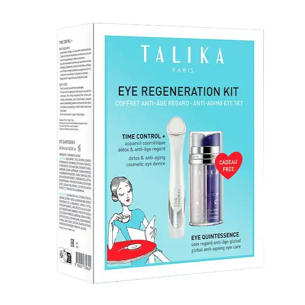 Eye Regeneration Kit - Talika - Comparador de precios