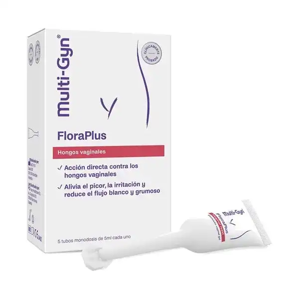 Floraplus - Multi-Gyn - Comparador de precios