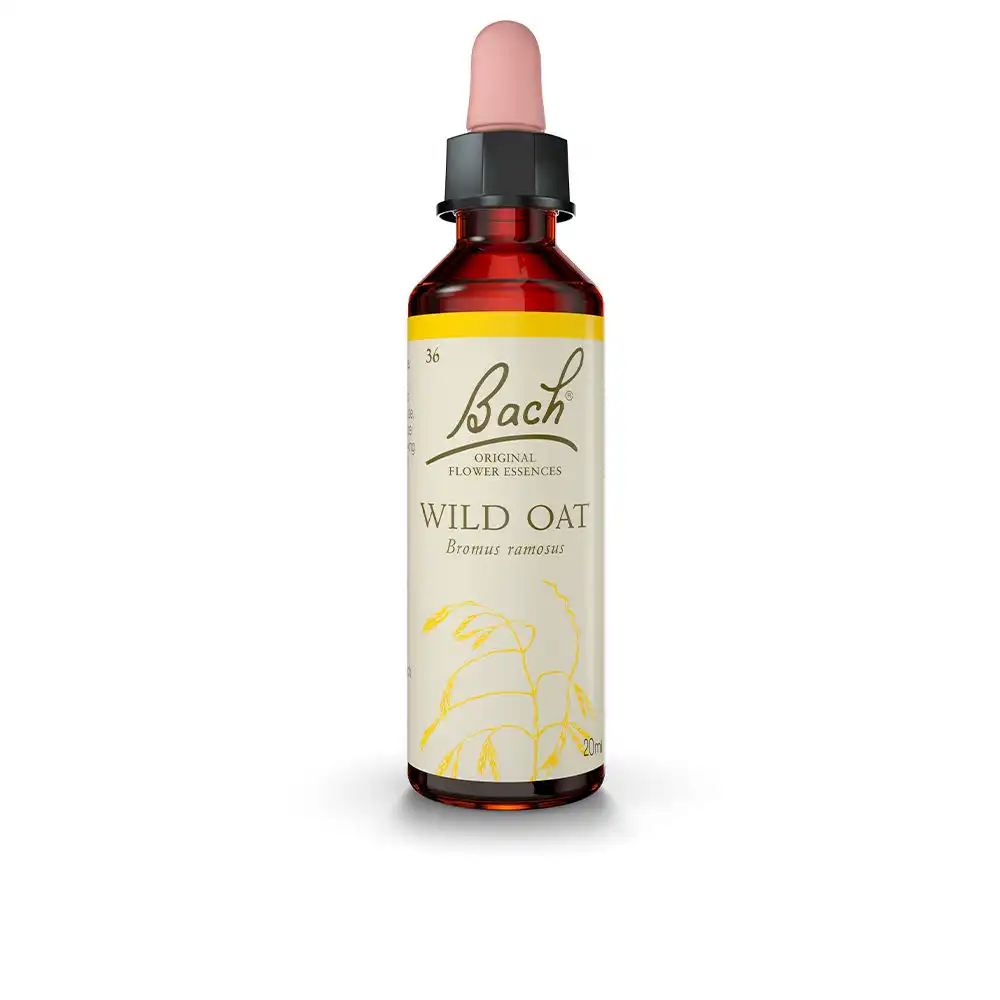 Flores De Bach (36) wild oat 20 ml - Bach - Comparador de precios