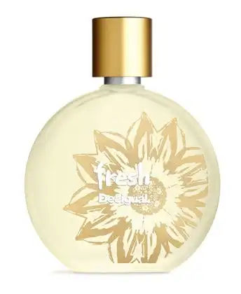 Fresh Woman 100Ml - Desigual - Comparador de precios